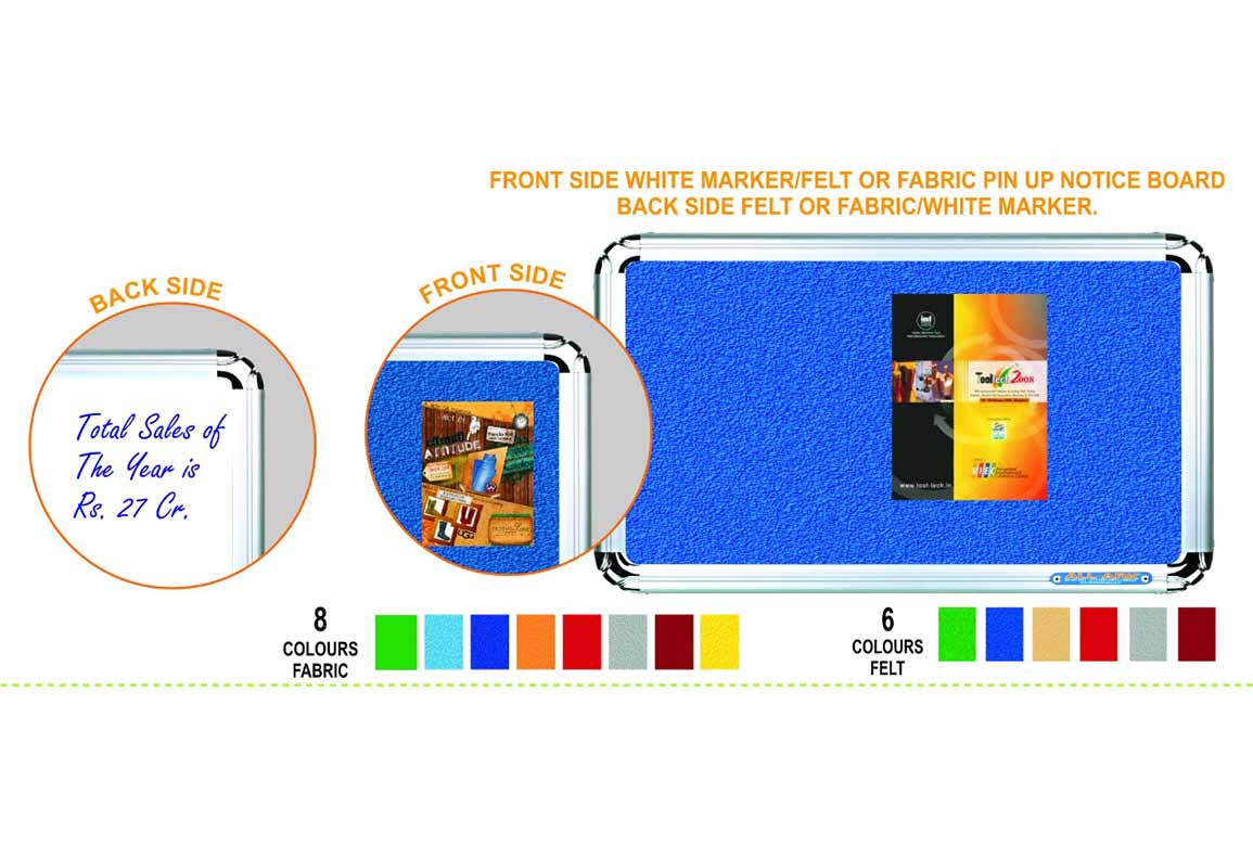 Double Sided Boards