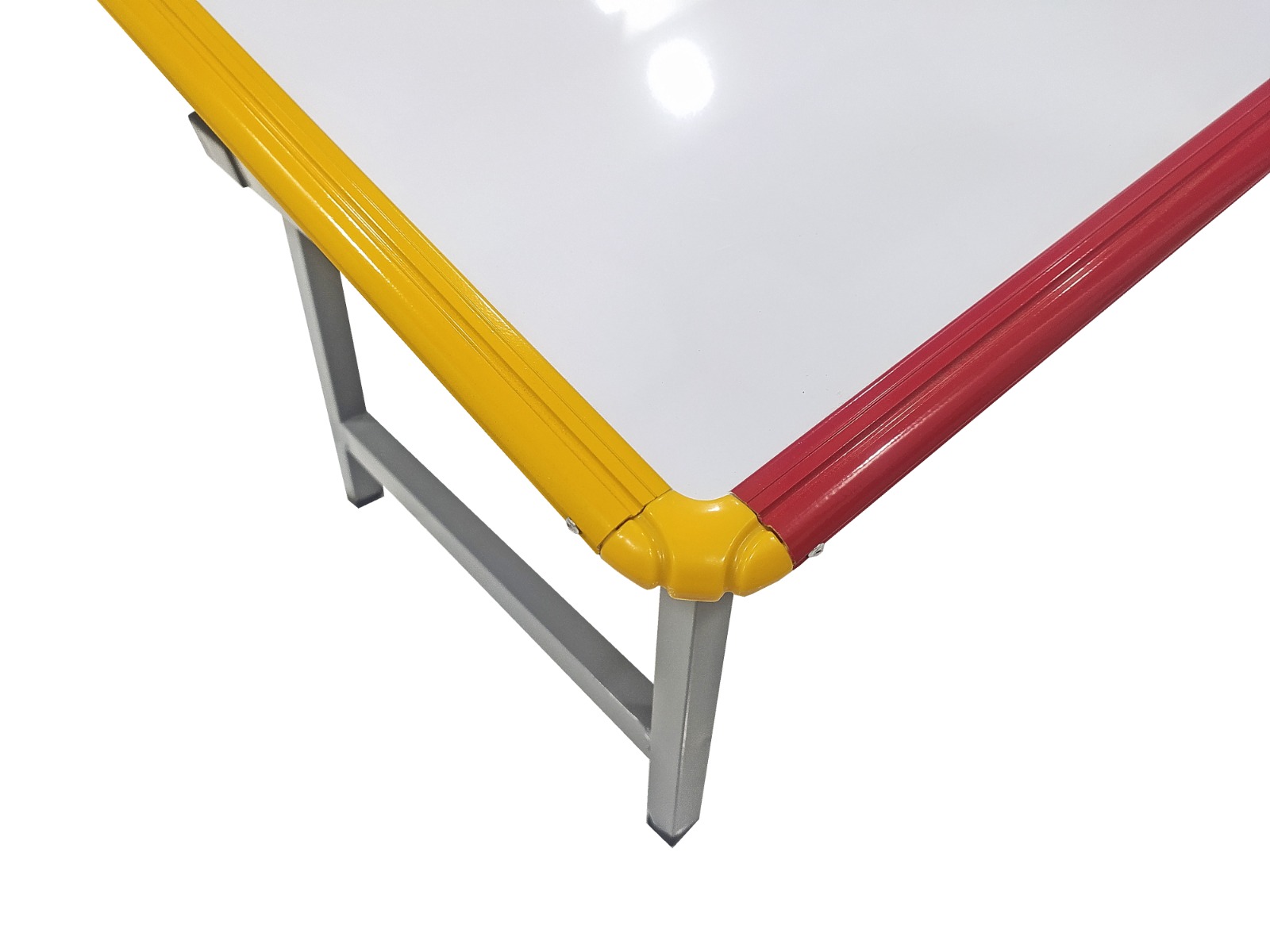 Multi-purpose folding study table detail 8